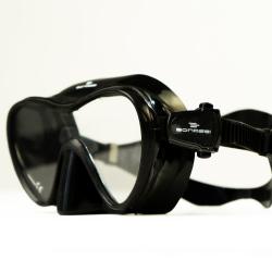 VISOR HERCULES NEGRO/ NEGRO
