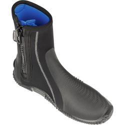 5mm S-Flex Boot, Black - 07