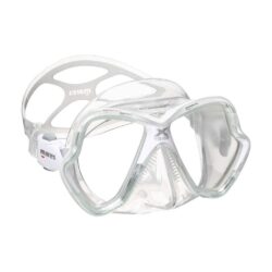 X-VISION WHITE/CLEAR
