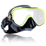 Visionary II Mask, BB/Yellow