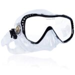 Visionary II Mask, Black