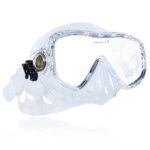 Visionary II Mask, Clear