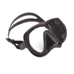 Mask-Crew/Black Silicone