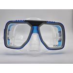 LIBERATOR BULK PACK MASK - CLEAR BLUE