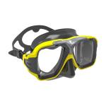MASK ROVER HD YELLOW/GREY/BLACK