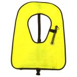 Edge Yellow Adult Snorkeling Vest