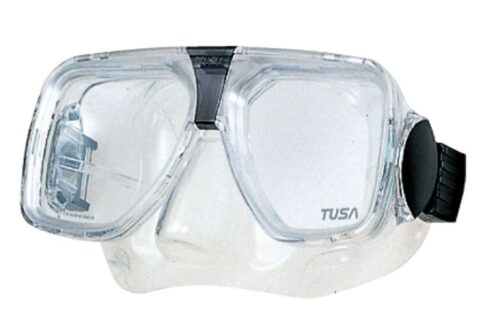 LIBERATOR PLUS MASK - TRANSLUCENT