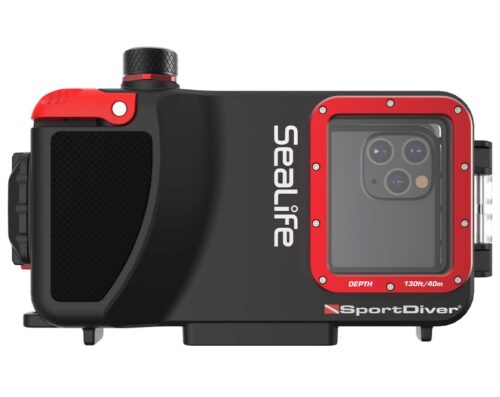 SportDiver Ultra Underwater Smartphone Housing