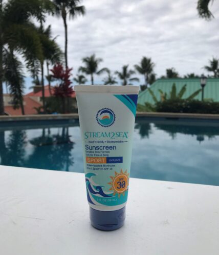 Sunscreen For Body Sport - SPF 30