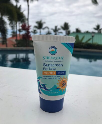 Sunscreen For Body Sport - SPF 30