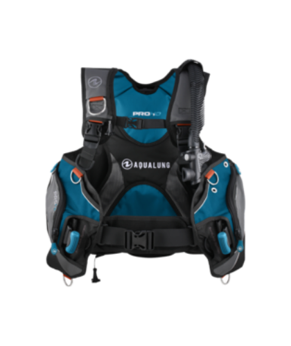 PRO HD MAN BLUE PETROL, MD