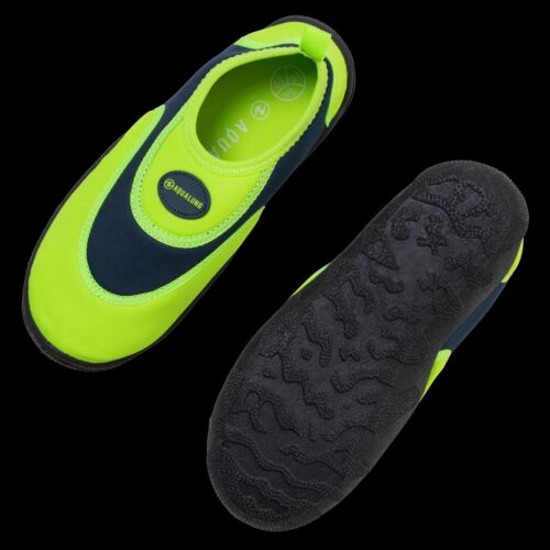 BEACHWALKER KIDS B GRN/BLUE 32