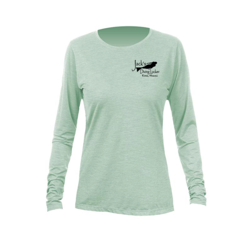Womens Performance Tee - Anetik BREEZE - TECH L/S