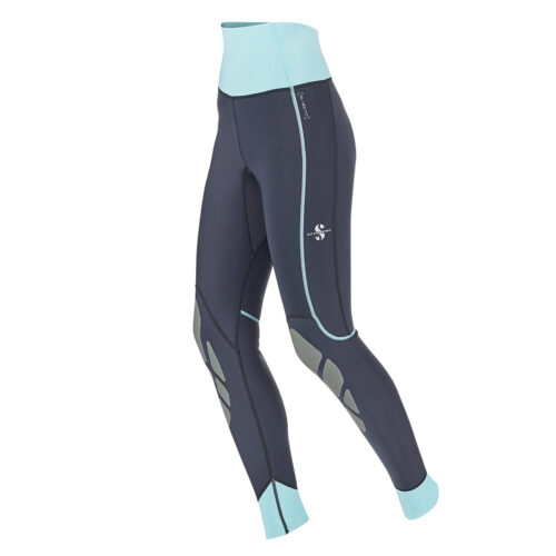Everflex 1.5 Legging Women's - Caribbean (Teal)