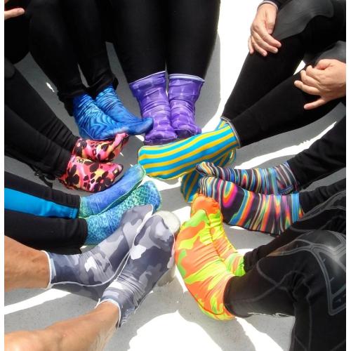 Socks, Scuba Do Rags, Super Size