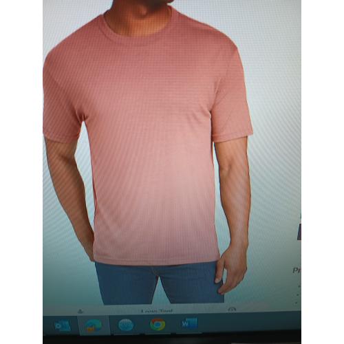 T-SHIRT, TRI-BLEND JDL LOGO