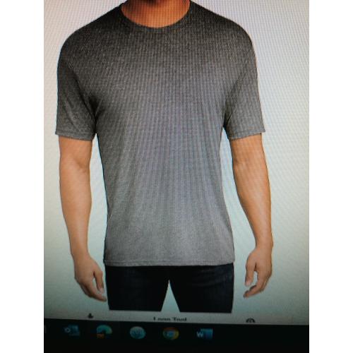 T-SHIRT, TRI-BLEND JDL LOGO