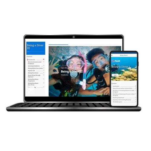 eLearning - Enriched Air Diver