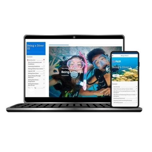 eLearning - Dive Against Debris