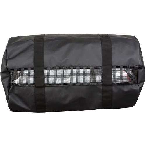 BAG, DUFFLE MESH