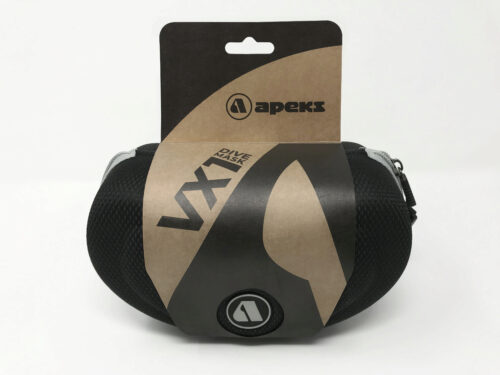 VX1 BLK SILI LENS UCL