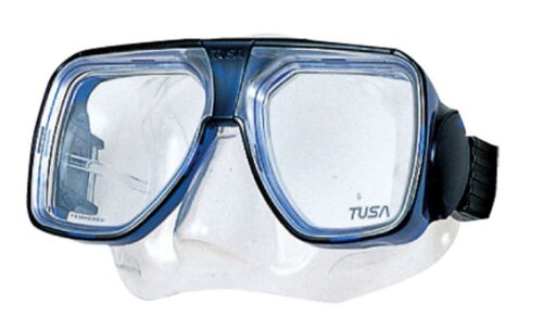 LIBERATOR PLUS MASK - COBALT BLUE