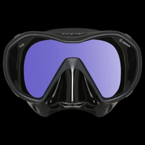 VX1 BLK SILI LENS UV