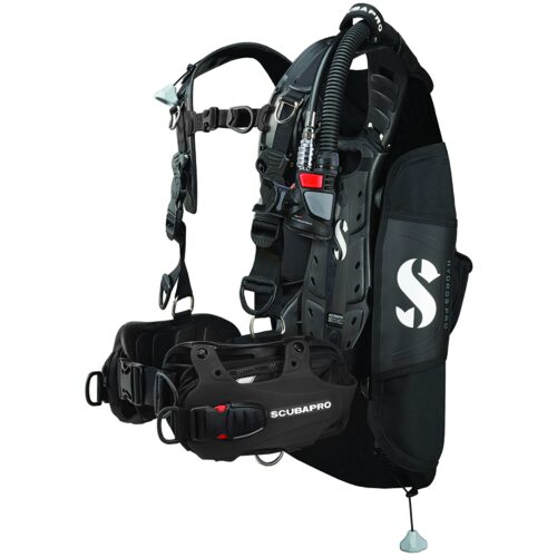 Hydros Pro w/Air2  Mens - Black