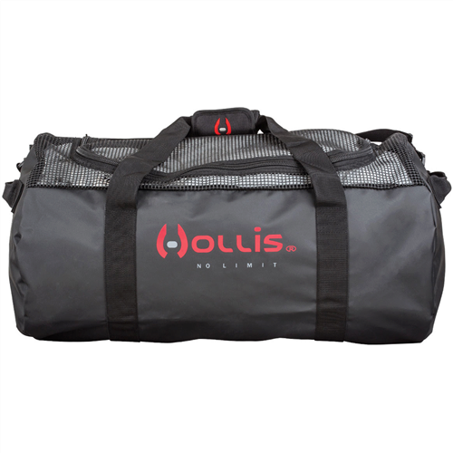 BAG, DUFFLE MESH