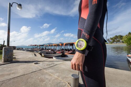SUUNTO ZOOP NOVO LIME
