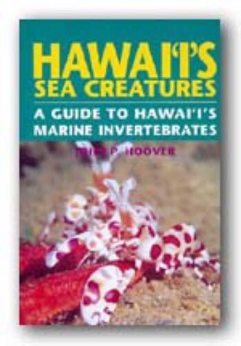 Hawaii's Sea Creatures by John P. Hoover