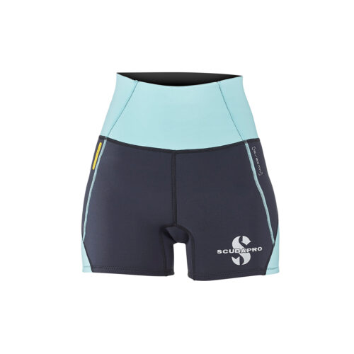 Everflex 1.5 Short Women's - Caribbean (Teal)