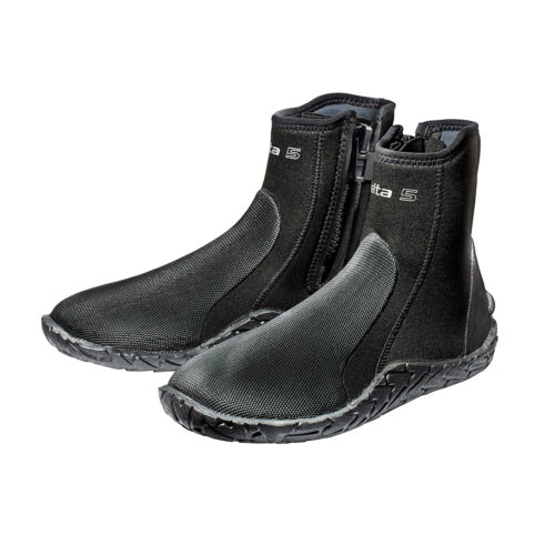Delta 5 mm - Black