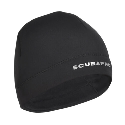 Beanie 2mm - Black