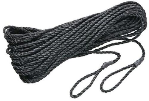 FLOAT ROPE BLACK (30m)