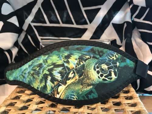 Mask Strap w/Design