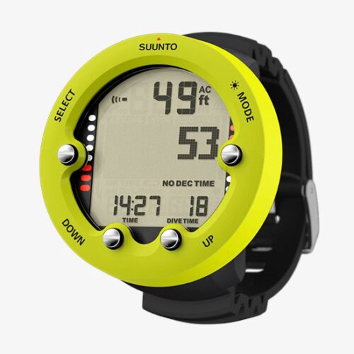 SUUNTO ZOOP NOVO LIME