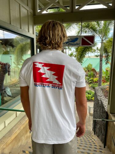 Grateful Diver Classic Trucker Hat