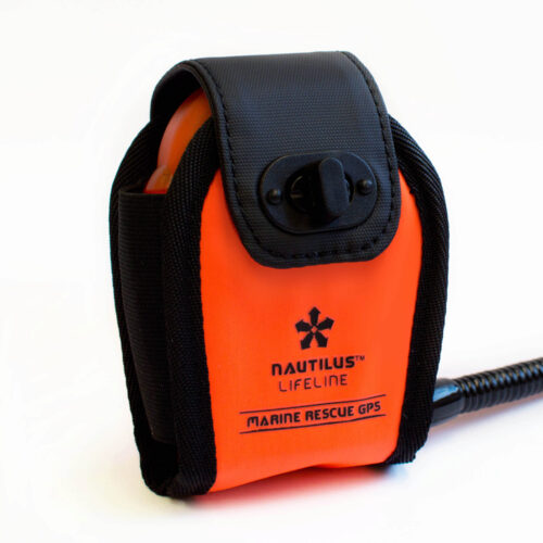 Neoprene Pouch For Marine Rescue GPS