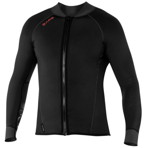EXOWEAR Jacket Mens - Black - 2XL