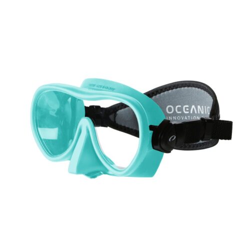 MINI SHADOW MASK, SEA BLUE, NEO STRAP