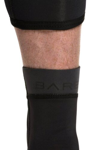 EXOWEAR Socks Unisex - Black - 2XL/3XL