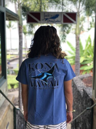 Kona Manta Ray T-Shirt