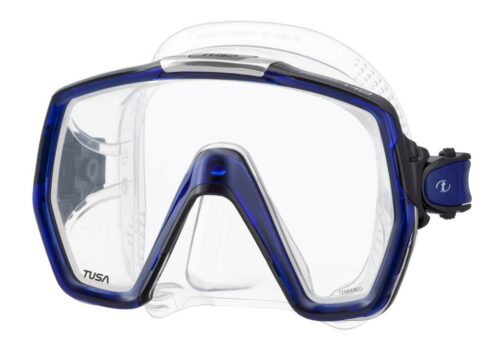FREEDOM HD MASK -COBALT BLUE
