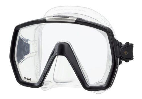 FREEDOM HD MASK -BLACK