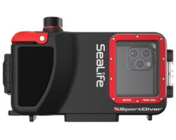 SportDiver Ultra Underwater Smartphone Housing