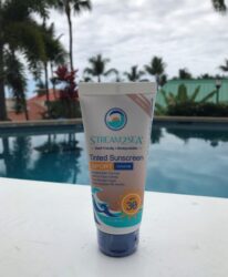 Eco Tinted Sunscreen For Body Sport - SPF 30
