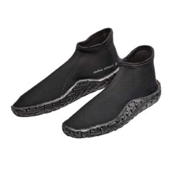 Short Delta 3 mm - Black