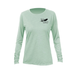 Womens Performance Tee - Anetik BREEZE - TECH L/S