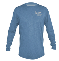 Mens Performance Tee - Anetik LOW PRO - TECH L/S